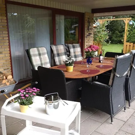 Holiday home Kasper - 700m From The Sea By Interhome Boto By