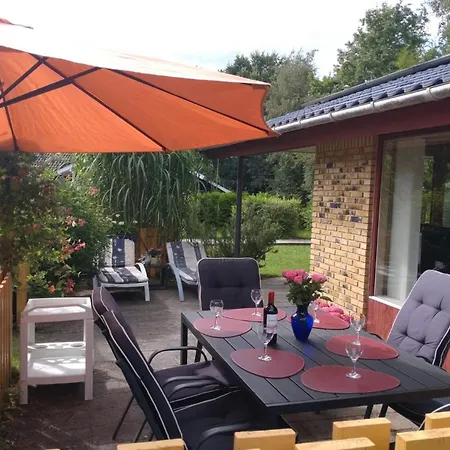 Holiday home Kasper - 700m From The Sea By Interhome *