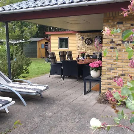 Semesterbostad Kasper - 700m From The Sea By Interhome