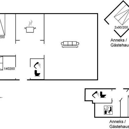 Kasper - 700m From The Sea By Interhome *