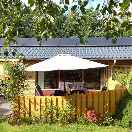 Hébergement de vacances Kasper - 700m From The Sea By Interhome Bøtø By