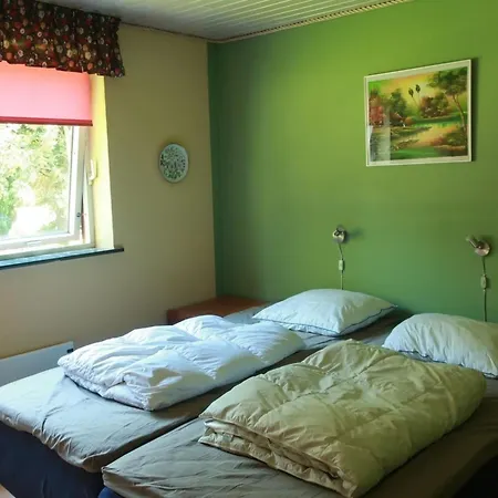 Hébergement de vacances Kasper - 700m From The Sea By Interhome Bøtø By